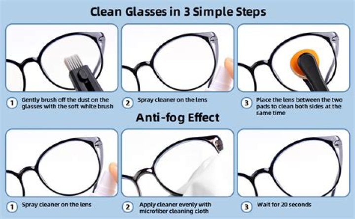 What do bars use to clean glasses