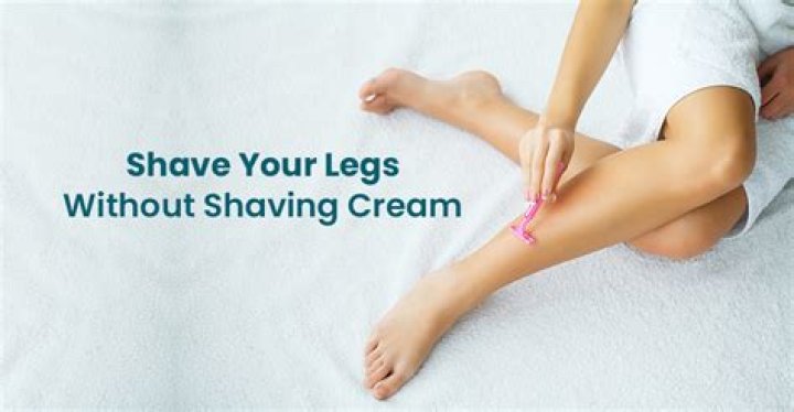 What do I need to know before I shave my legs?