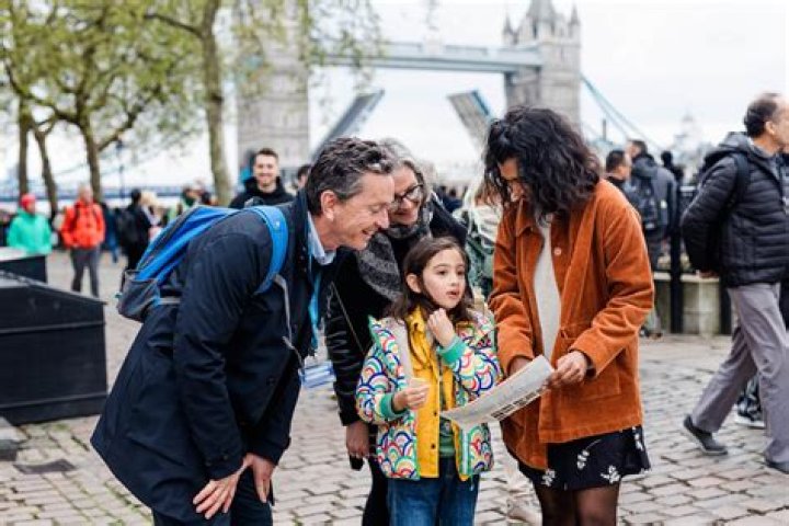 What do the secrets of London unlock?