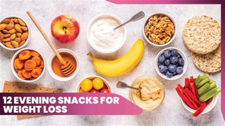 What do you call evening snacks?