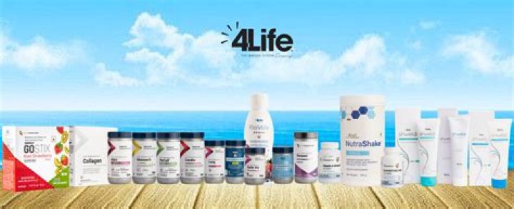 What does 4Life research do?