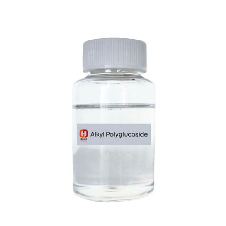 What does alkyl polyglucoside do?