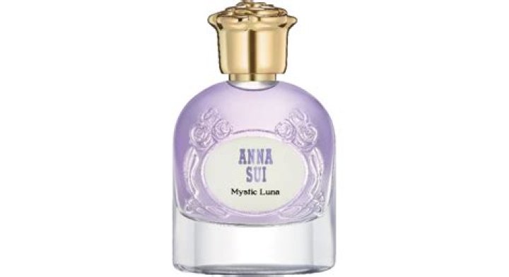 What does Anna Sui perfume smell like?