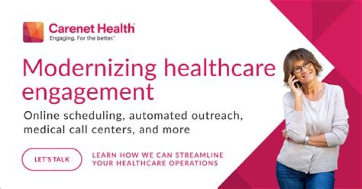 What does Carenet health do?