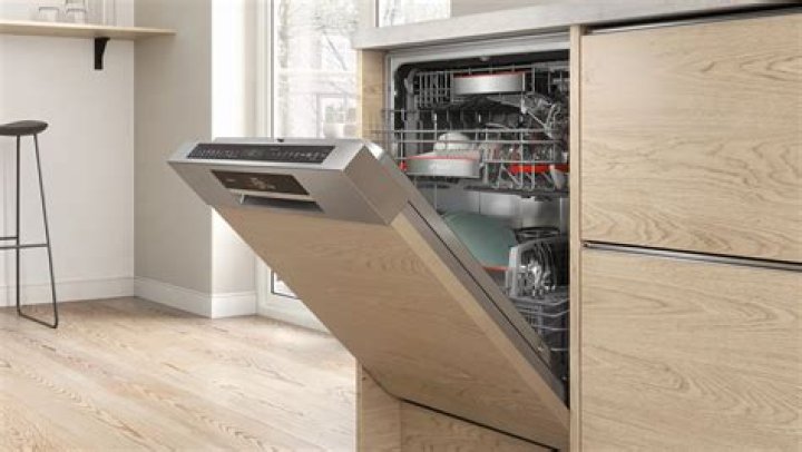 What does integrated mean dishwasher