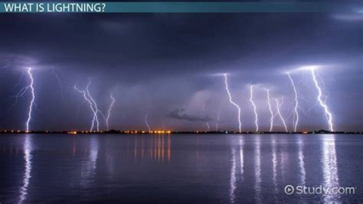 What does lighting mean in literature