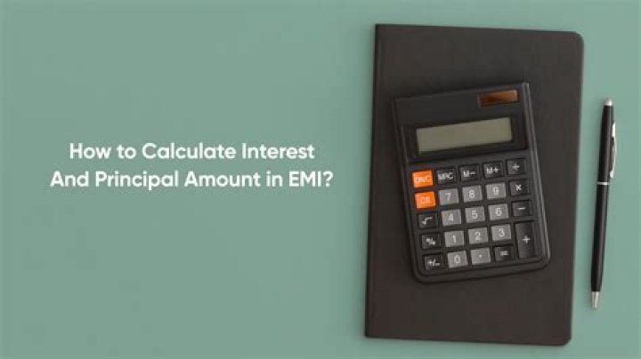 What does principal amount mean