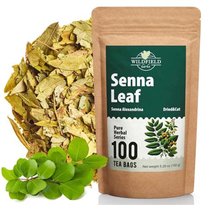 What does Senna Leaf do
