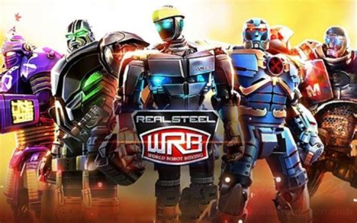 What does WRB mean real steel?