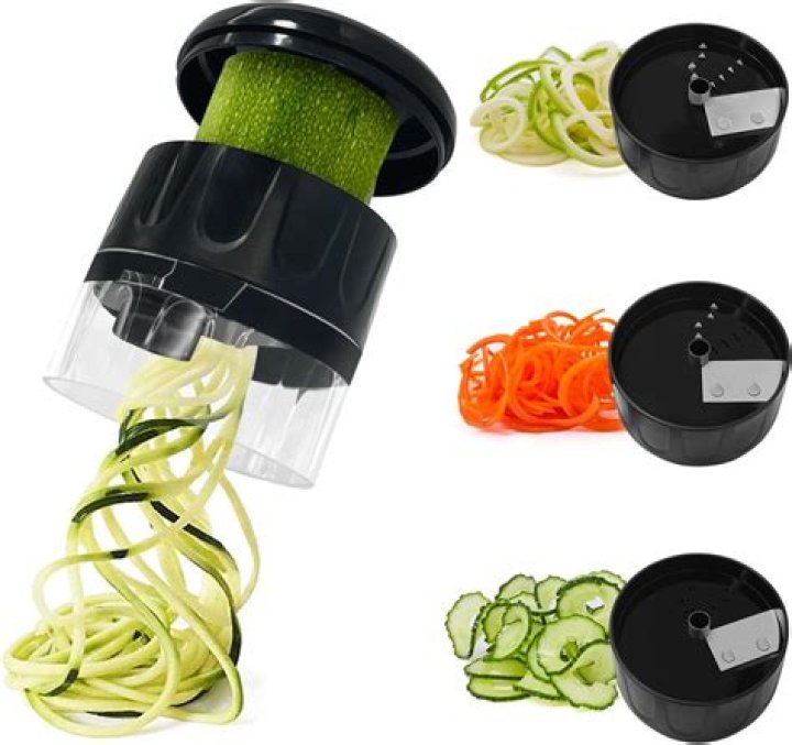 What else can I use my Spiralizer for?