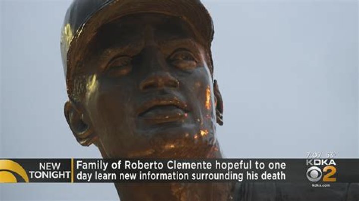 What else did Roberto Clemente accomplish