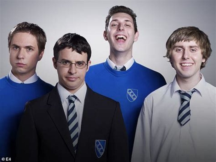What episode of inbetweeners do they dance?