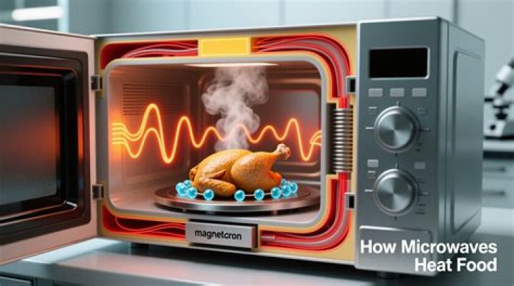 What foods explode when heated in the microwave?