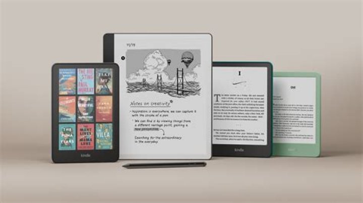 What generation is Kindle 4?