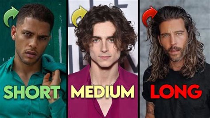 What hair length do guys find most attractive?