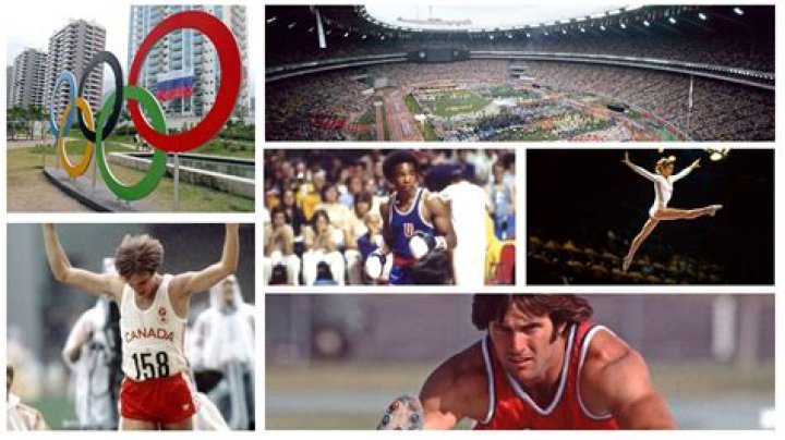 What happened at the 1976 Montreal Olympics?