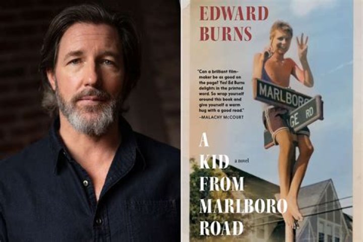 What happened to actor Ed Burns?