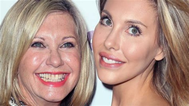 What happened to Olivia Newton Johns daughter?