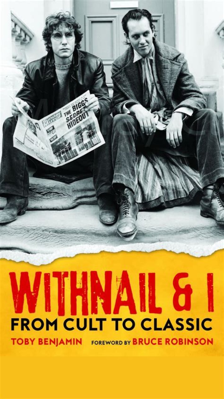 What happens at the end of Withnail and I?