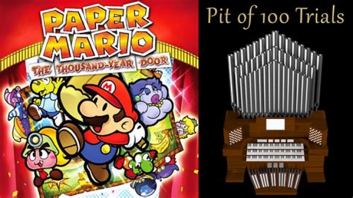 What happens if you leave the Pit of 100 Trials Super Paper Mario?