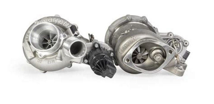 What happens when a turbo seal goes bad?
