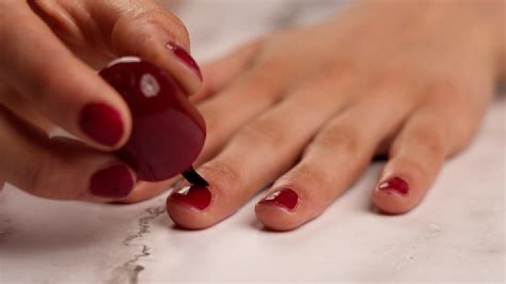 What ingredients do you need to make nail polish?