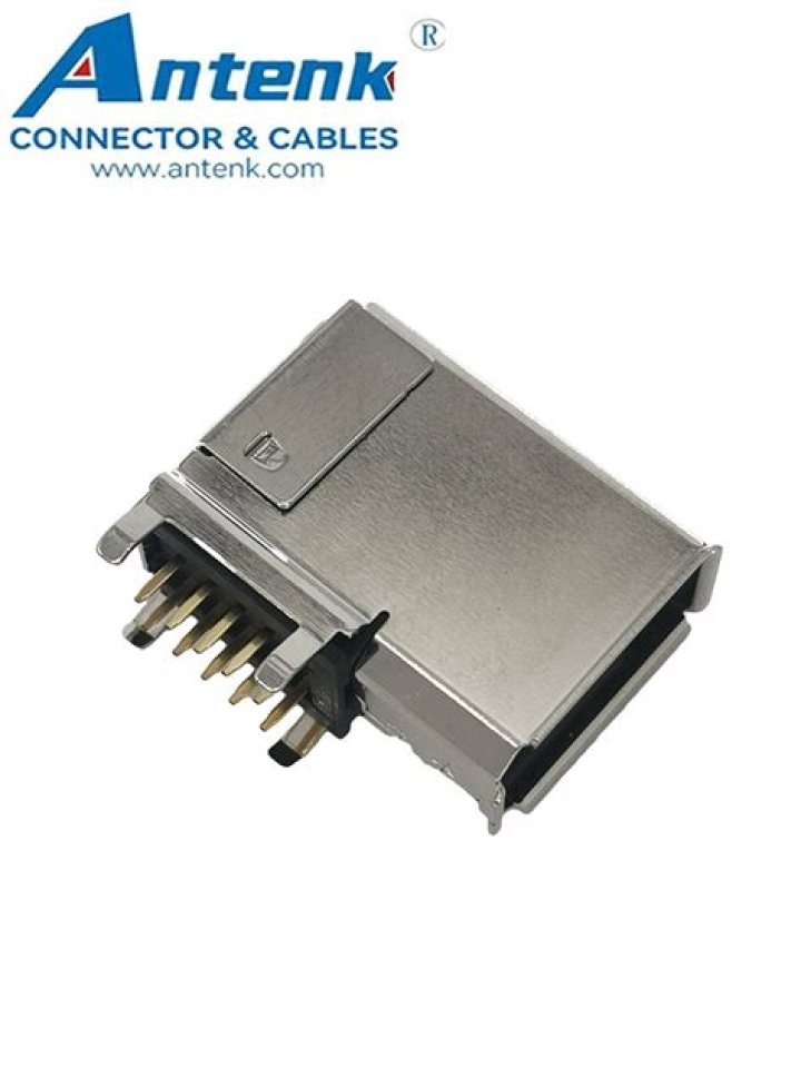 What is a 1394 connector