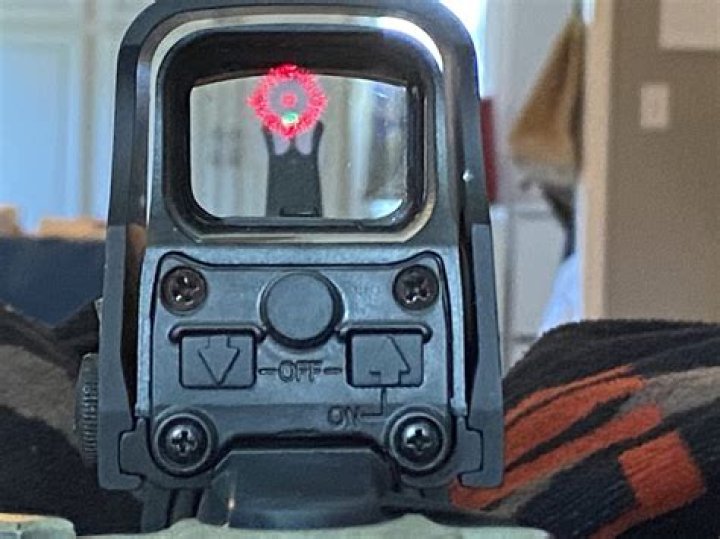 What is a A2 front sight?
