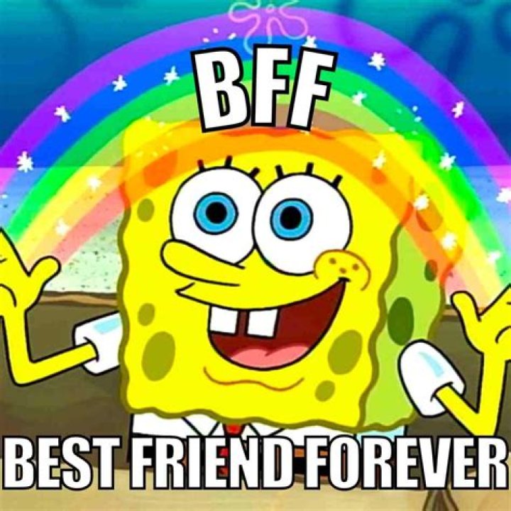 What is a best friend color?