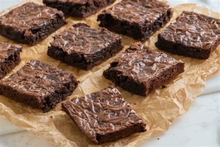What is a good substitute for oil in brownies?