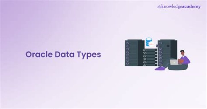 What is a long data type in Oracle?