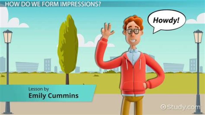 What is a perceiving person?