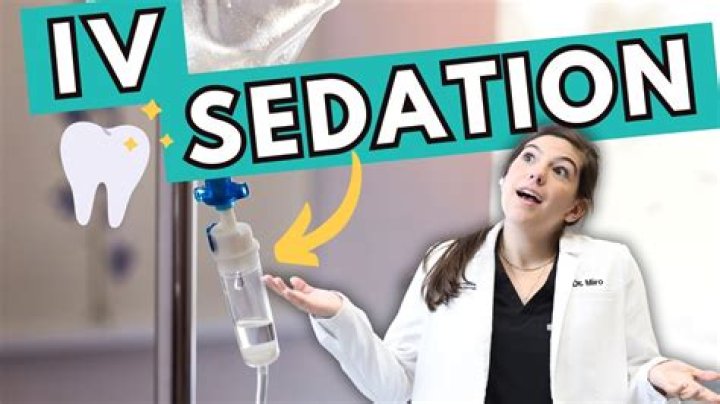 What is a sedation hold