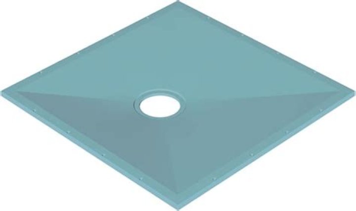 What is a shower former