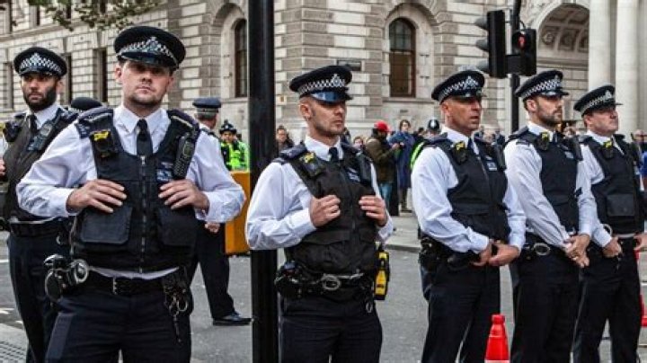 What is a Tor Police UK?