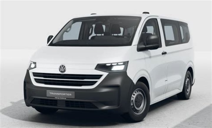 What is a Transporter Sportline?