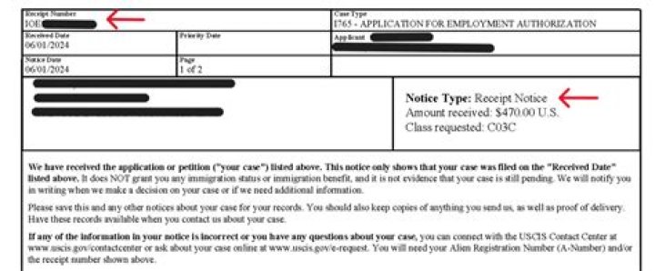 What is a valid opt out notice?