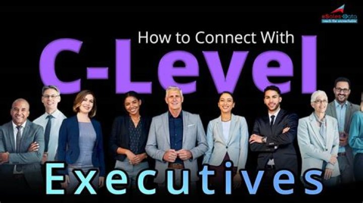 What is AB and C level executives?