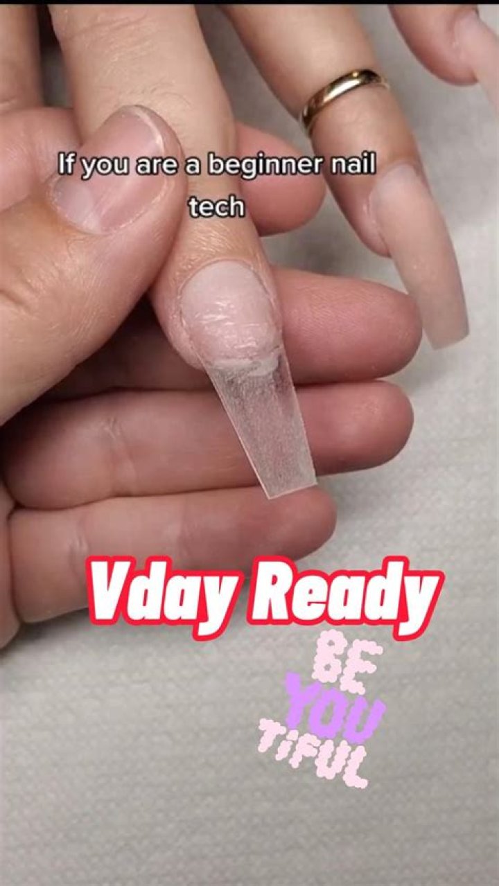 What is an appropriate age for a girl to get acrylic nails?