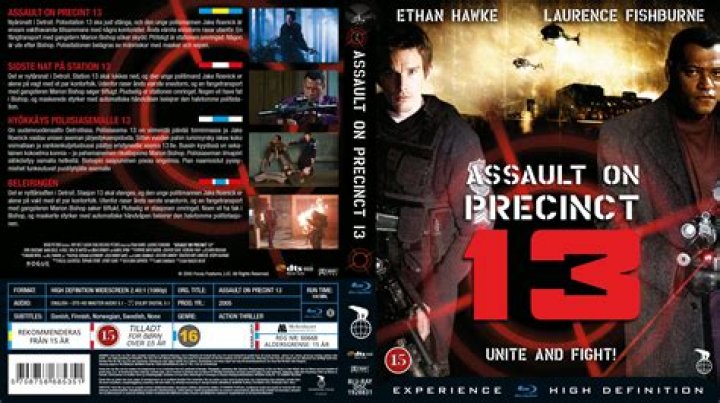 What is Assault on Precinct 13 about?