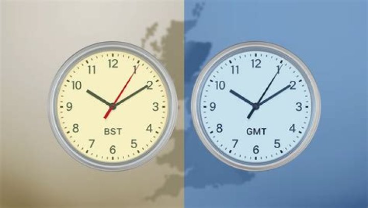 What is bst time in CET?