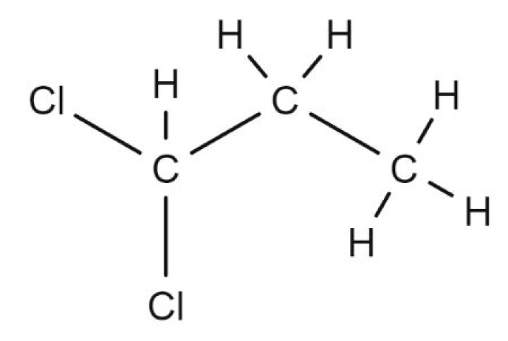 What is C3H6Cl2?