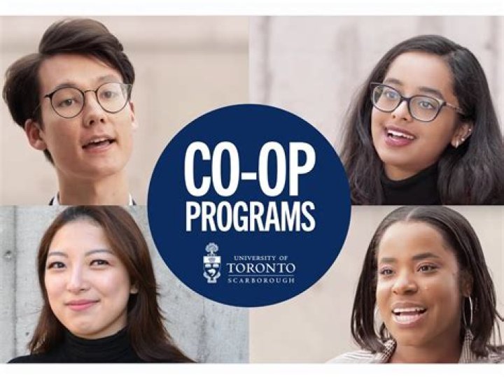 What is co-op program in University of Cincinnati?