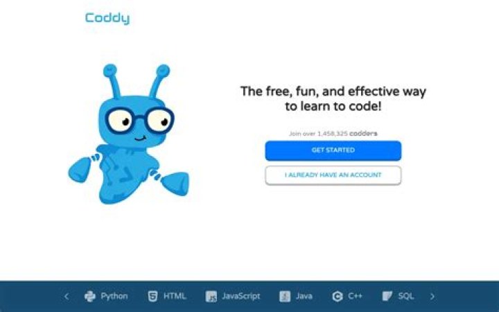 What is coddy?