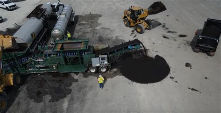 What is cold asphalt