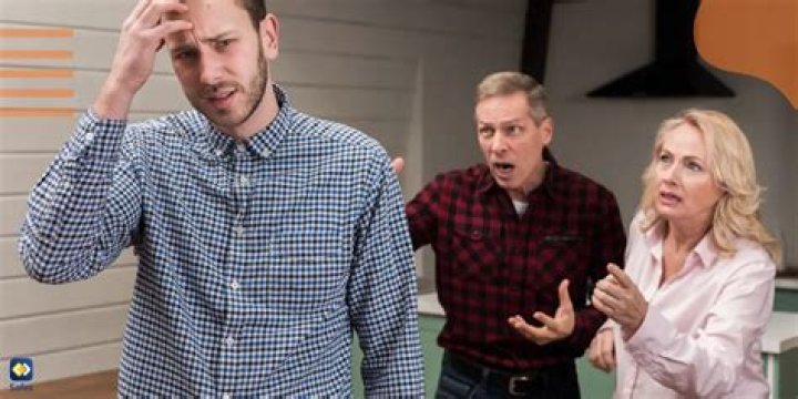 What is considered an overbearing parent?