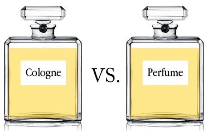What is difference between cologne and perfume?