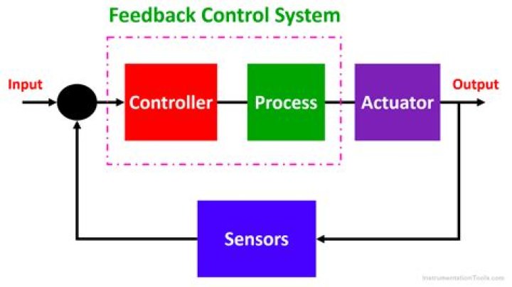 What is feedback control explain with example?