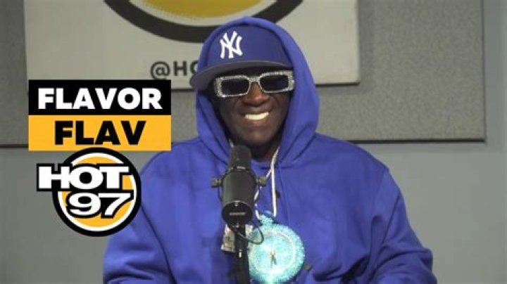 What is Flavor Flav worth