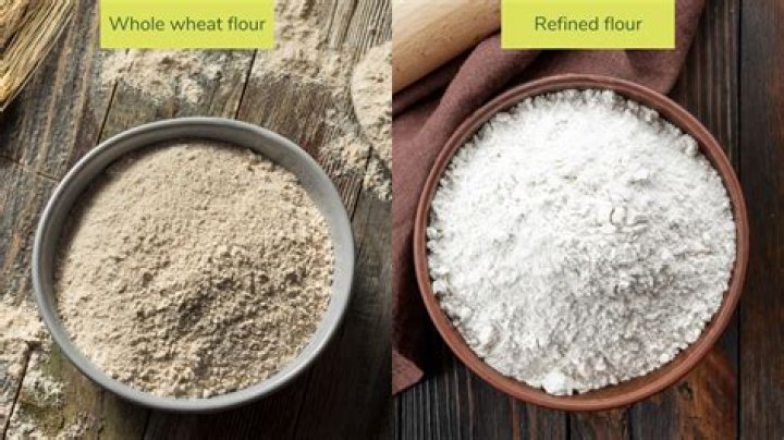 What is hard white wheat flour